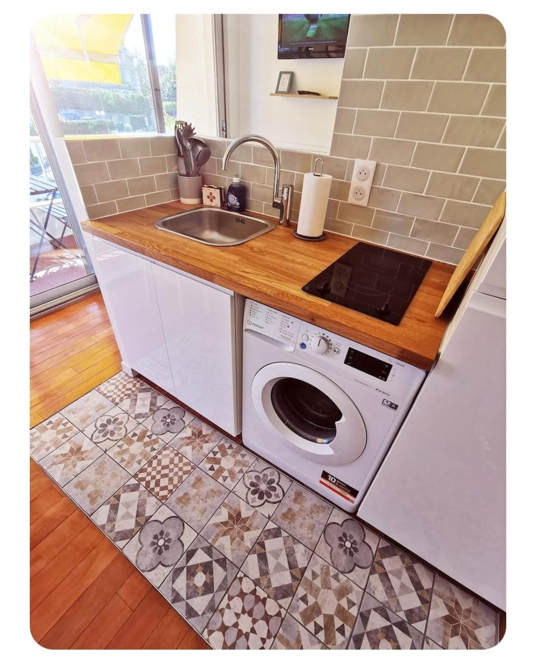 Studio Cosy Biarritz - Classe 2 Etoiles Exterior photo